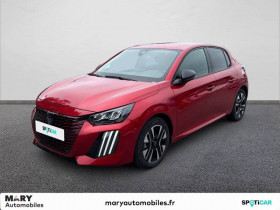 Peugeot 208 , garage MARY AUTOMOBILES CHERBOURG PEUGEOT  Tourlaville