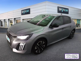 Peugeot 208 , garage SPOTICAR STELLANTIS &YOU LYON VENISSIEUX ETATS-UNIS   VENISSIEUX