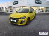 Peugeot 208 occasion année 2024 boite Manuelle Annonce Peugeot 208 occasion Essence PureTech 100 S&S BVM6 Allure à Â VENISSIEUX