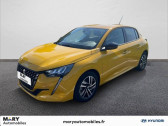 Peugeot 208 occasion année 2022 boite Manuelle Annonce Peugeot 208 occasion Essence PureTech 100 S&S BVM6 Allure à ABBEVILLE