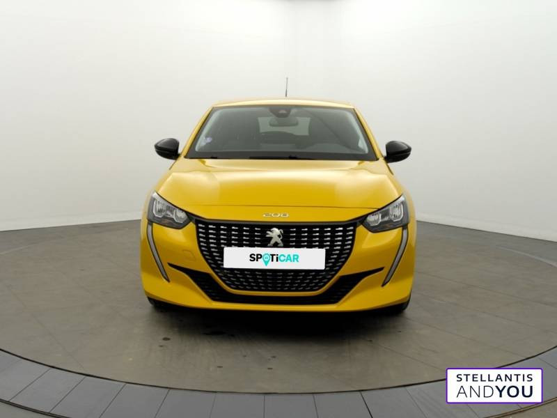 Peugeot 208 PureTech 100 S&S BVM6 Allure  occasion  MASSY - photo n8