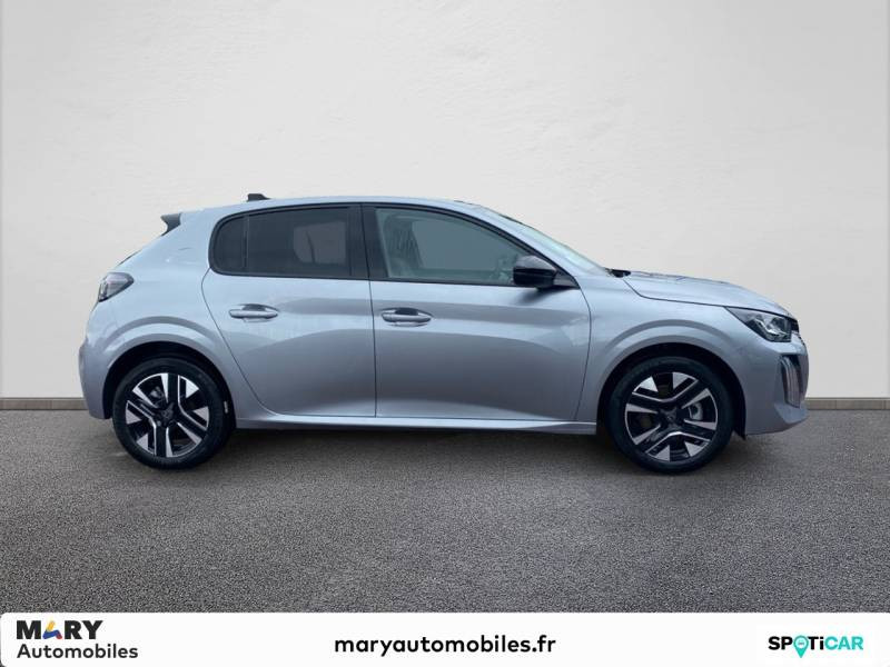 Peugeot 208 PureTech 100 S&S BVM6 Allure  occasion à Vire - photo n°4
