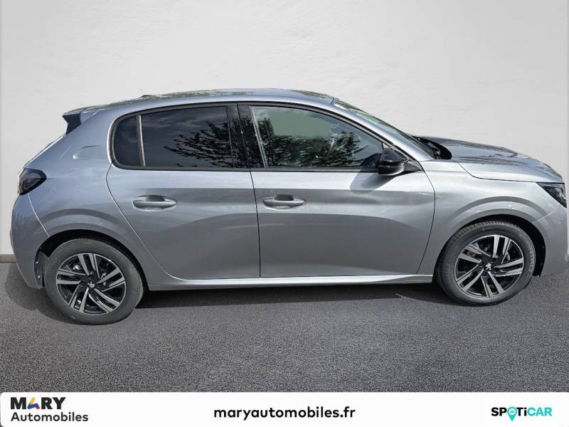 Peugeot 208 PureTech 100 S&S BVM6 Allure  occasion  LONGUEAU - photo n4