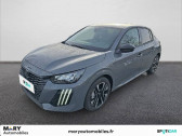 Peugeot 208 occasion année 2024 boite Manuelle Annonce Peugeot 208 occasion Essence PureTech 100 S&S BVM6 Allure à Tourlaville