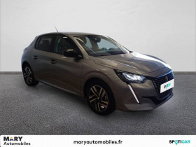 Peugeot 208 , garage MARY AUTOMOBILES SAINT-POL-SUR-TERNOISE - PEUGEOT  HERLIN-LE-SEC