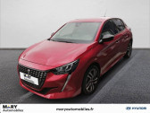 Annonce Peugeot 208 occasion Essence PureTech 100 S&S BVM6 Allure  ABBEVILLE
