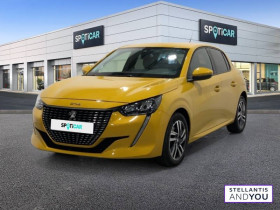 Peugeot 208 , garage SPOTICAR STELLANTIS &YOU LYON CARRE DE SOIE  VAULX EN VELIN