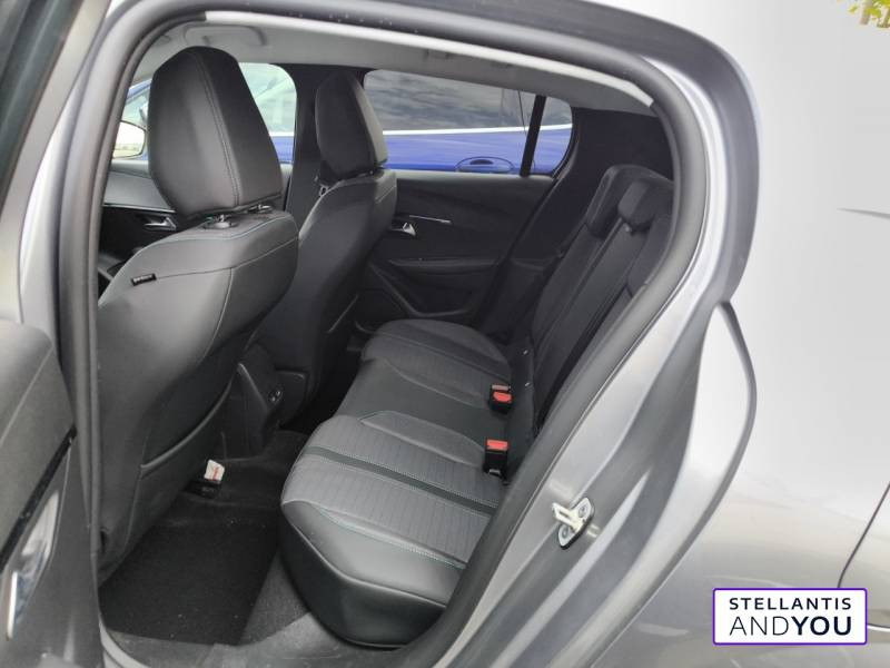 Peugeot 208 PureTech 100 S&S BVM6 Allure  occasion  LA CELLE ST CLOUD - photo n9