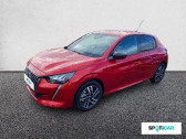 Peugeot 208 occasion année 2022 boite Manuelle Annonce Peugeot 208 occasion Essence PureTech 100 S&S BVM6 Allure à VALREAS