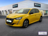 Peugeot 208 occasion année 2022 boite Manuelle Annonce Peugeot 208 occasion Essence PureTech 100 S&S BVM6 Allure à MASSY