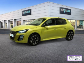 Peugeot 208 , garage SPOTICAR STELLANTIS &YOU CESSON-SEVIGNE  CESSON-SEVIGNE
