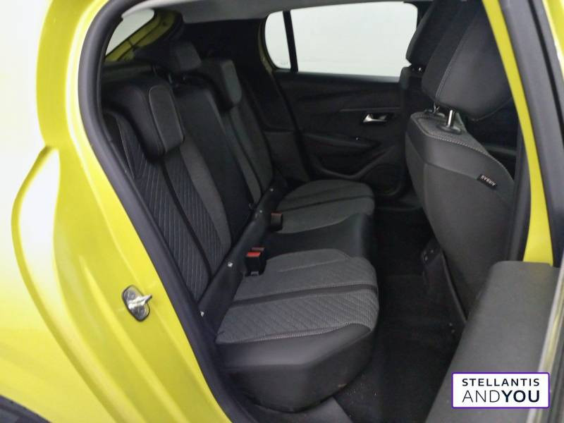 Peugeot 208 PureTech 100 S&S BVM6 Allure  occasion   VENISSIEUX - photo n10