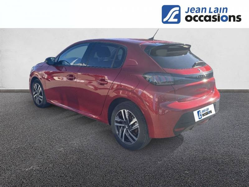 Peugeot 208 PureTech 100 S&S BVM6 Allure  occasion à Volx - photo n°7