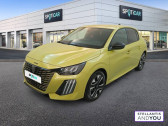Peugeot 208 occasion année 2024 boite Manuelle Annonce Peugeot 208 occasion Essence PureTech 100 S&S BVM6 Allure à Â VENISSIEUX