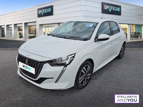 Peugeot 208 , garage SPOTICAR STELLANTIS &YOU AUBAGNE  AUBAGNE