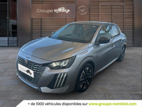 Peugeot 208 , garage GROUPE NOMBLOT AUXERRE TONNERRE  AUXERRE
