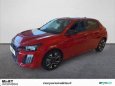 Peugeot 208 occasion année 2025 boite Manuelle Annonce Peugeot 208 occasion Essence PureTech 100 S&S BVM6 Allure à SAINTE AUSTREBERTHE
