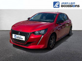 Peugeot 208 occasion année 2022 boite Manuelle Annonce Peugeot 208 occasion Essence PureTech 100 S&S BVM6 Allure à Chatuzange-le-Goubet