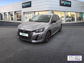 Peugeot 208 occasion 2024 mise en vente à  VENISSIEUX par le garage SPOTICAR STELLANTIS &YOU LYON VENISSIEUX ETATS-UNIS - photo n°1
