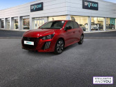 Peugeot 208 occasion année 2024 boite Manuelle Annonce Peugeot 208 occasion Essence PureTech 100 S&S BVM6 Allure à CESSON-SEVIGNE