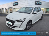 Peugeot 208 occasion année 2019 boite Manuelle Annonce Peugeot 208 occasion Essence PureTech 100 S&S BVM6 Allure à AUBAGNE