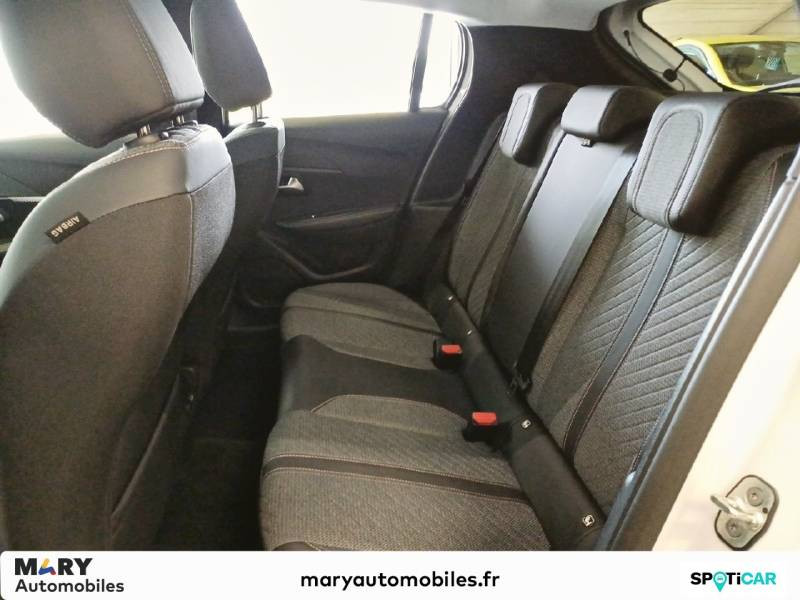 Peugeot 208 PureTech 100 S&S BVM6 Allure  occasion  Tourlaville - photo n10