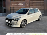 Peugeot 208 occasion année 2019 boite Manuelle Annonce Peugeot 208 occasion Essence PureTech 100 S&S BVM6 Allure à VILLEFRANCHE SUR SAONE