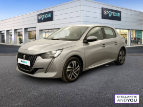 Peugeot 208 , garage SPOTICAR STELLANTIS &YOU MONTIGNY  MONTIGNY LE BRETONNEUX