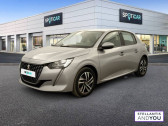 Peugeot 208 occasion année 2020 boite Manuelle Annonce Peugeot 208 occasion Essence PureTech 100 S&S BVM6 Allure à MONTIGNY LE BRETONNEUX