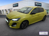 Peugeot 208 occasion année 2024 boite Manuelle Annonce Peugeot 208 occasion Essence PureTech 100 S&S BVM6 Allure à Â VENISSIEUX
