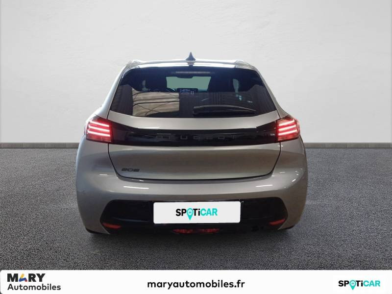 Peugeot 208 PureTech 100 S&S BVM6 Allure  occasion  Caen - photo n5