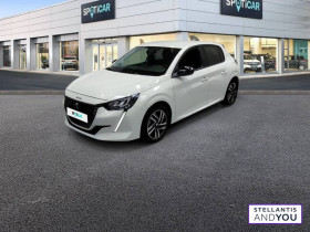 Peugeot 208 , garage SPOTICAR STELLANTIS &YOU REZE  REZE