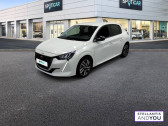 Peugeot 208 occasion année 2022 boite Manuelle Annonce Peugeot 208 occasion Essence PureTech 100 S&S BVM6 Allure à REZE