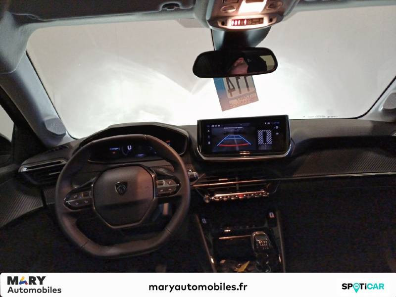 Peugeot 208 PureTech 100 S&S BVM6 Allure  occasion  Tourlaville - photo n8