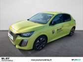 Peugeot 208 occasion année 2024 boite Manuelle Annonce Peugeot 208 occasion Essence PureTech 100 S&S BVM6 Allure à Coutances