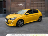 Peugeot 208 occasion année 2021 boite Manuelle Annonce Peugeot 208 occasion Essence PureTech 100 S&S BVM6 Allure à VILLEFRANCHE SUR SAONE