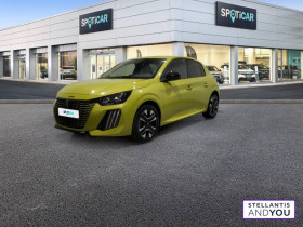 Peugeot 208 , garage SPOTICAR STELLANTIS &YOU CESSON-SEVIGNE  CESSON-SEVIGNE