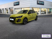 Peugeot 208 occasion année 2024 boite Manuelle Annonce Peugeot 208 occasion Essence PureTech 100 S&S BVM6 Allure à CESSON-SEVIGNE