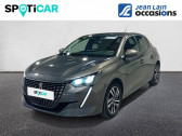 Peugeot 208 occasion année 2020 boite Manuelle Annonce Peugeot 208 occasion Essence PureTech 100 S&S BVM6 Allure à Seynod