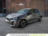 Peugeot 208 occasion année 2024 boite Manuelle Annonce Peugeot 208 occasion Essence PureTech 100 S&S BVM6 Allure à SENS