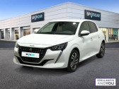 Peugeot 208 occasion année 2021 boite Manuelle Annonce Peugeot 208 occasion Essence PureTech 100 S&S BVM6 Allure à CESSON-SEVIGNE