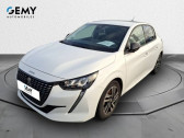 Peugeot 208 occasion année 2023 boite Manuelle Annonce Peugeot 208 occasion Essence PureTech 100 S&S BVM6 Allure à VANNES