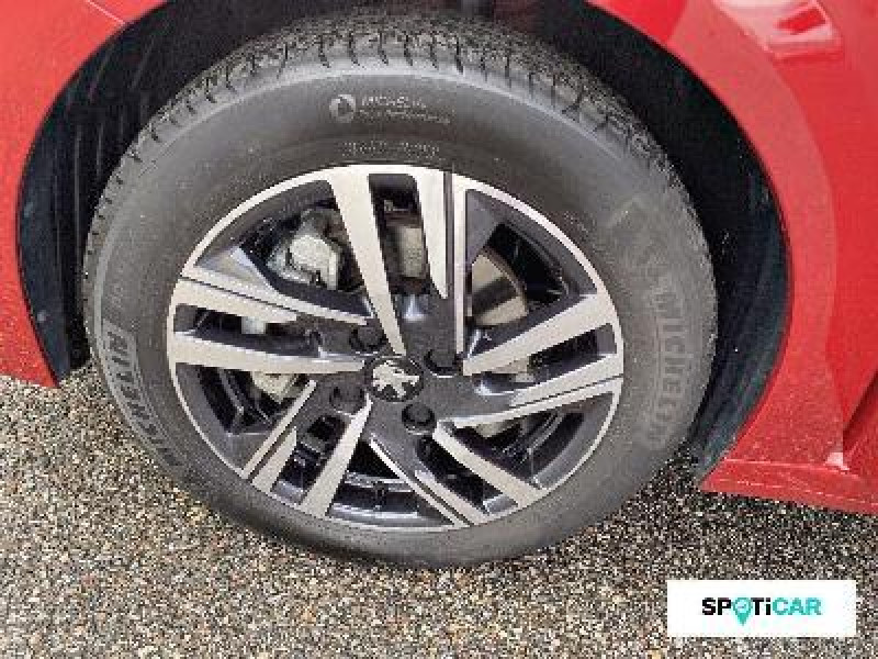 Peugeot 208 PureTech 100 S&S BVM6 Allure  occasion  VALREAS - photo n9