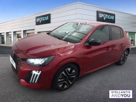 Peugeot 208 , garage SPOTICAR STELLANTIS &YOU LYON VENISSIEUX ETATS-UNIS   VENISSIEUX