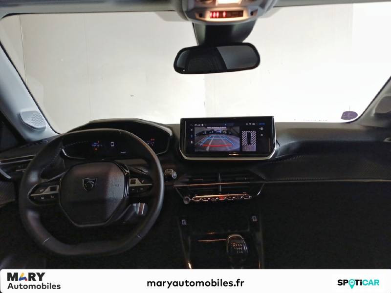 Peugeot 208 PureTech 100 S&S BVM6 Allure  occasion  Caen - photo n8
