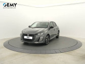 Peugeot 208 occasion année 2023 boite Manuelle Annonce Peugeot 208 occasion Essence PureTech 100 S&S BVM6 Allure à St BRIEUC