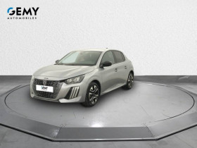 Peugeot 208 , garage PEUGEOT GEMY LORIENT  CAUDAN