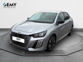 Annonce Peugeot 208 occasion Essence PureTech 100 S&S BVM6 Allure  TOULON
