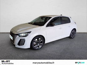 Peugeot 208 , garage MARY AUTOMOBILES CHERBOURG PEUGEOT  Tourlaville
