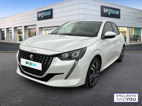 Peugeot 208 , garage SPOTICAR STELLANTIS &YOU MONTIGNY  MONTIGNY LE BRETONNEUX